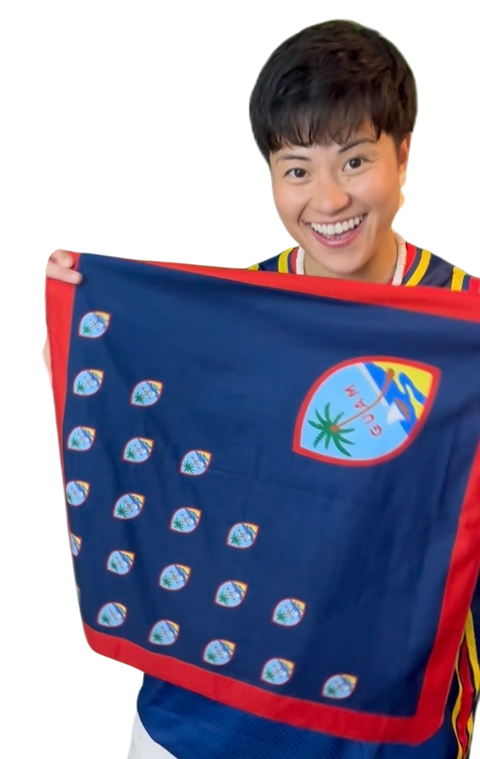 FLAG BANDANA (Bandanan Bandera)
