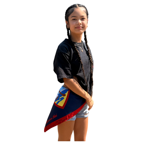 Reversible Flag Bandana