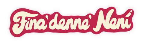 Fina'denne' Neni Magnet