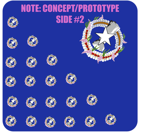 Reversible Flag Bandana