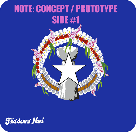 Reversible Flag Bandana