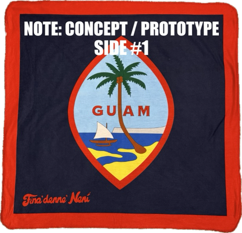 Reversible Flag Bandana