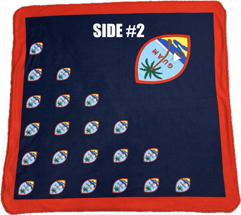 Reversible Flag Bandana