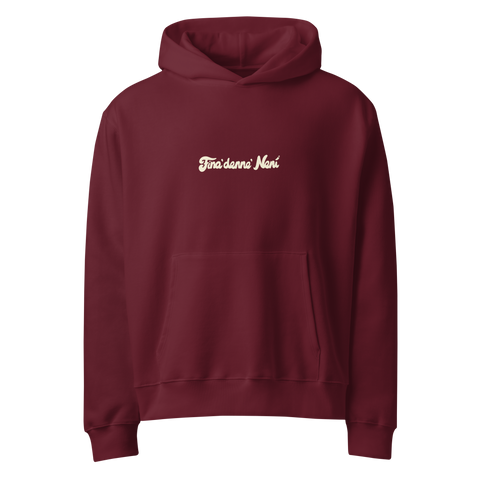 Classic Hoodie w/ Embroidered Logo